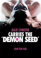 Demon Seed - DVD movie cover (xs thumbnail)