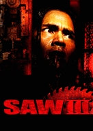 Saw III - German Movie Poster (xs thumbnail)