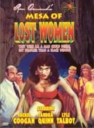 Mesa of Lost Women - DVD movie cover (xs thumbnail)