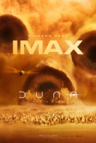 Dune: Part Two - Brazilian Movie Poster (xs thumbnail)