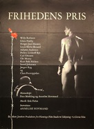 Frihedens pris - Danish Movie Poster (xs thumbnail)