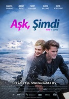 Now Is Good - Turkish Movie Poster (xs thumbnail)