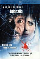 Along Came a Spider - Argentinian DVD movie cover (xs thumbnail)