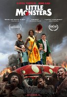 Little Monsters - Iranian Movie Poster (xs thumbnail)