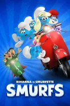 Smurfs Cover