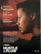Hustle And Flow - For your consideration movie poster (xs thumbnail)