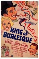 King of Burlesque - Movie Poster (xs thumbnail)