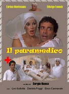 Il paramedico - Italian Movie Poster (xs thumbnail)