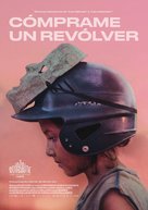 C&oacute;mprame un revolver - Mexican Movie Poster (xs thumbnail)