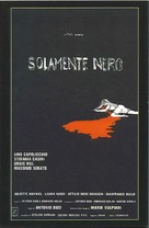 Solamente nero - Italian Movie Poster (xs thumbnail)