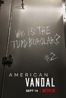 &quot;American Vandal&quot; - Movie Poster (xs thumbnail)