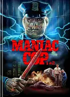 Maniac Cop Cover
