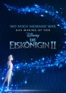 &quot;Into the Unknown: Making Frozen 2&quot; - German Movie Cover (xs thumbnail)