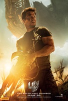Transformers: Age of Extinction - Australian Teaser movie poster (xs thumbnail)