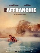 La ragazza del mondo - French Movie Poster (xs thumbnail)