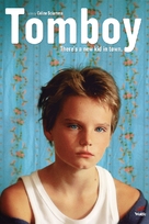 Tomboy - DVD movie cover (xs thumbnail)