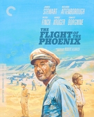 The Flight of the Phoenix - Blu-Ray movie cover (xs thumbnail)