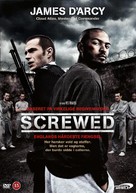 Screwed - Danish DVD movie cover (xs thumbnail)