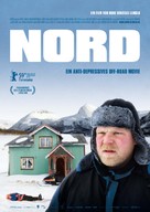 Nord - German Movie Poster (xs thumbnail)