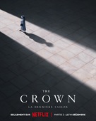 &quot;The Crown&quot; - French Movie Poster (xs thumbnail)