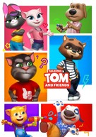 &quot;Talking Tom &amp; Friends&quot; - Movie Poster (xs thumbnail)