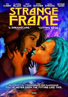 Strange Frame: Love &amp; Sax - Movie Cover (xs thumbnail)