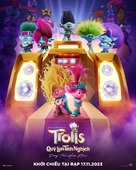 Trolls Band Together - Vietnamese Movie Poster (xs thumbnail)