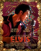 Elvis - Portuguese Movie Poster (xs thumbnail)
