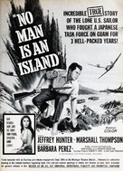 No Man Is an Island - Movie Poster (xs thumbnail)