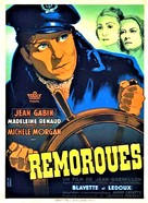 Remorques - French Movie Poster (xs thumbnail)