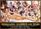 Messalina, Messalina! - German Movie Poster (xs thumbnail)