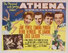 Athena - Movie Poster (xs thumbnail)