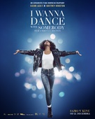 I Wanna Dance with Somebody - Slovenian Movie Poster (xs thumbnail)