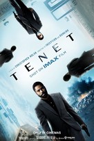 Tenet - International Movie Poster (xs thumbnail)