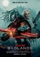 Predator: Badlands Poster