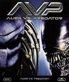AVP: Alien Vs. Predator - Blu-Ray movie cover (xs thumbnail)