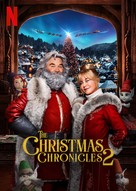 The Christmas Chronicles 2 - Movie Cover (xs thumbnail)