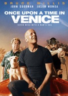 Once Upon a Time in Venice - Canadian DVD movie cover (xs thumbnail)