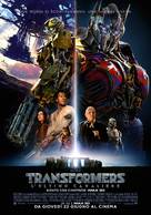 Transformers: The Last Knight - Italian Movie Poster (xs thumbnail)