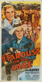 Stardust on the Sage - Movie Poster (xs thumbnail)