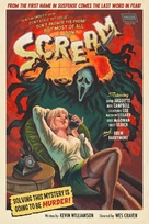 Scream - poster (xs thumbnail)