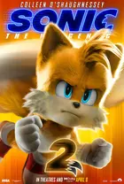 Sonic the Hedgehog 2 - Movie Poster (xs thumbnail)