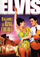 King Creole - French Movie Cover (xs thumbnail)