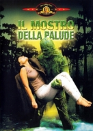 Swamp Thing - Italian DVD movie cover (xs thumbnail)