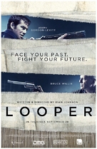 Looper - Canadian Movie Poster (xs thumbnail)