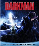 Darkman - Blu-Ray movie cover (xs thumbnail)
