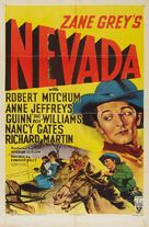 Nevada - Re-release movie poster (xs thumbnail)