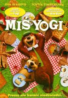 Yogi Bear - Polish DVD movie cover (xs thumbnail)