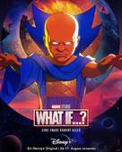 &quot;What If...?&quot; - German Movie Poster (xs thumbnail)