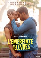La huella de unos labios - French DVD movie cover (xs thumbnail)
